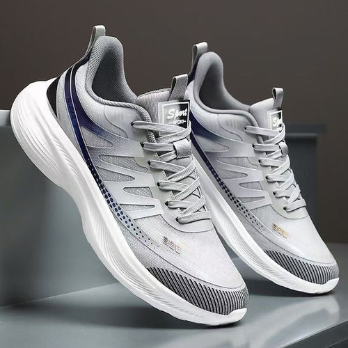 Damen Leichte und atmungsaktive Lauf-Sneaker EB