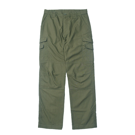 Herren Cargo-Hose mit multifunktionalen Taschen und strapazierfähigem Material EB