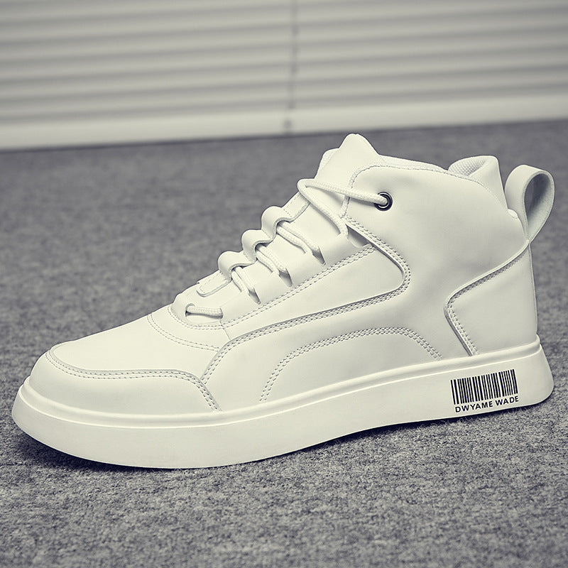 Damen Komfortable und robuste High-Top Sneakers mit rutschfester Sohle EB