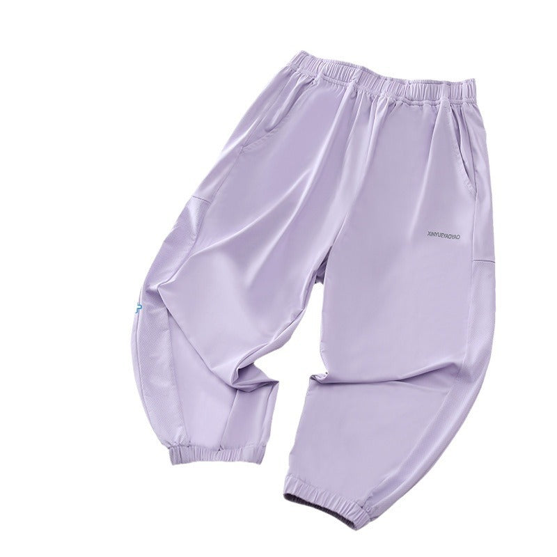 Damen kühlende Outdoor-Hose mit UV-Schutz EB