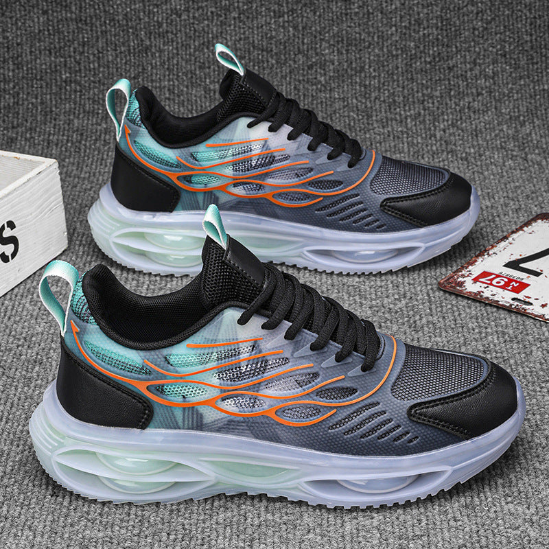 Damen Sportliche Sneakers mit innovativer Dämpfungstechnologie EB