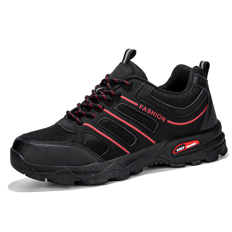 Damen Multifunktionale Wanderschuhe mit rutschfester Sohle und atmungsaktivem Material EB