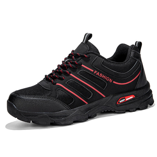 Damen Multifunktionale Trail Laufschuhe mit rutschfester Sohle und atmungsaktivem Obermaterial EB