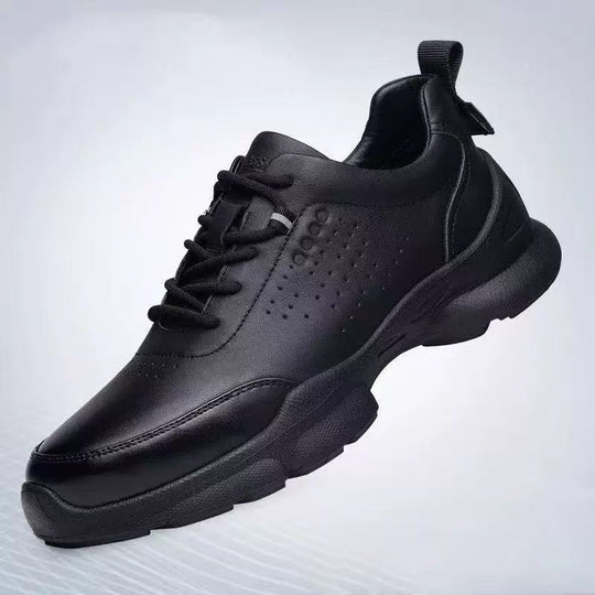 Herren Modische Freizeitsneaker mit atmungsaktiver Oberfläche und gepolsterter Sohle EB