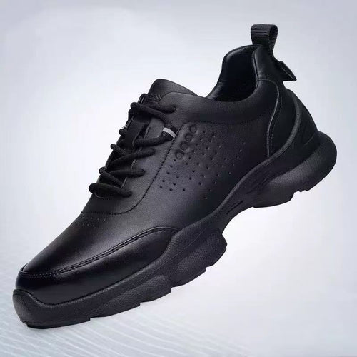 Herren Modische Freizeitsneaker mit atmungsaktiver Oberfläche und gepolsterter Sohle EB