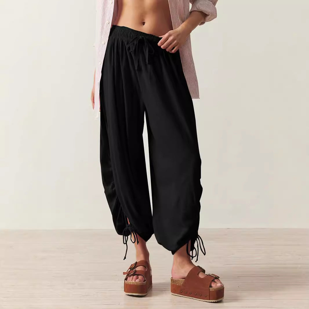 Damen lässige Chino-Hosen EB