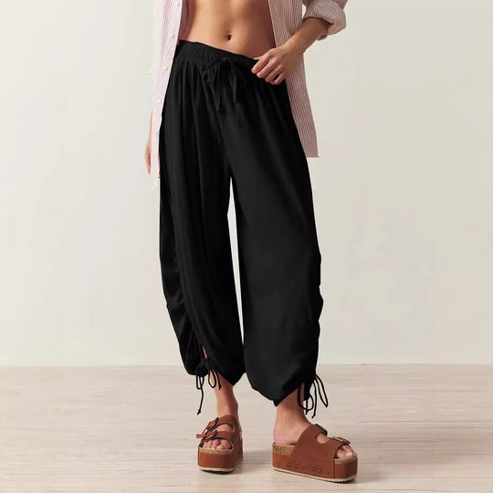 Damen lässige Chino-Hosen EB