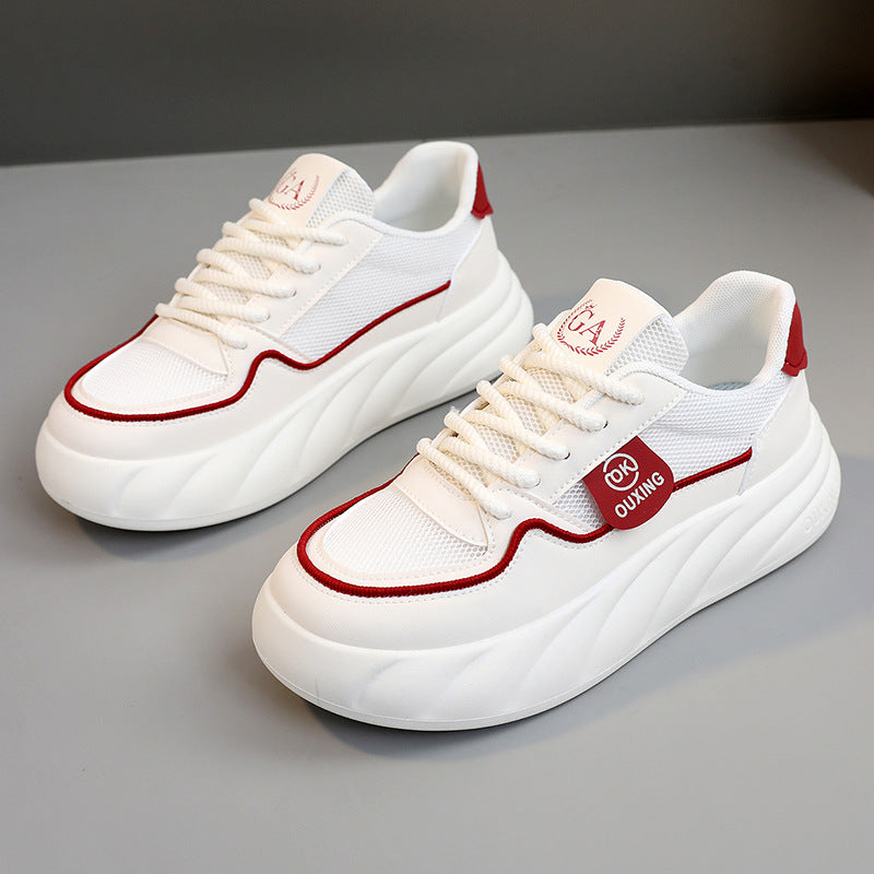 Damen Lifestyle-Sneaker mit innovativem Sohlen-Design EB