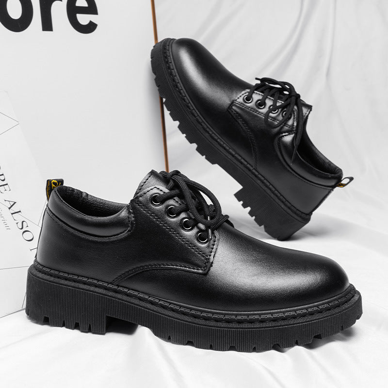 Damen elegante und strapazierfähige Schnürschuhe mit rutschfester Sohle EB