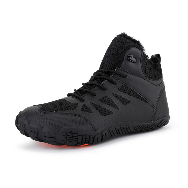 Damen Sportliche High-Top Sneakers EB