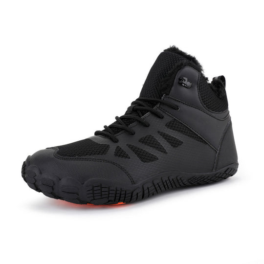 Damen Sportliche High-Top Sneakers EB
