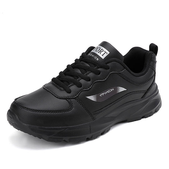 Damen Sportliche und bequeme Sneakers mit dämpfender Laufsohle EB
