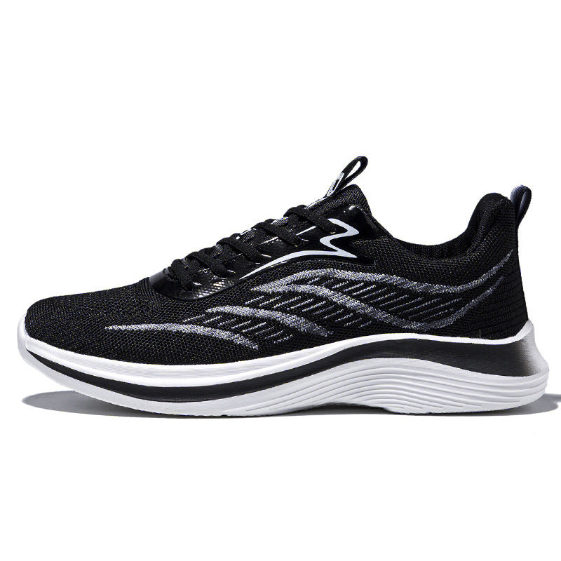 Damen Atmungsaktive Laufschuhe mit flexibler Dämpfungstechnologie EB