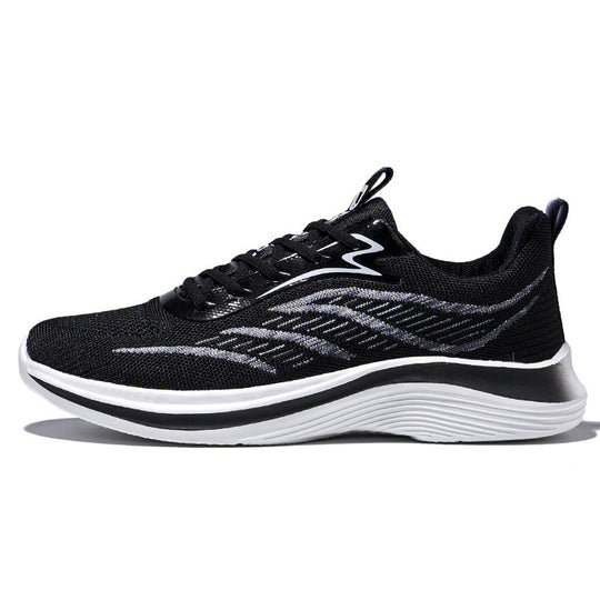 Damen Atmungsaktive Laufschuhe mit flexibler Dämpfungstechnologie EB