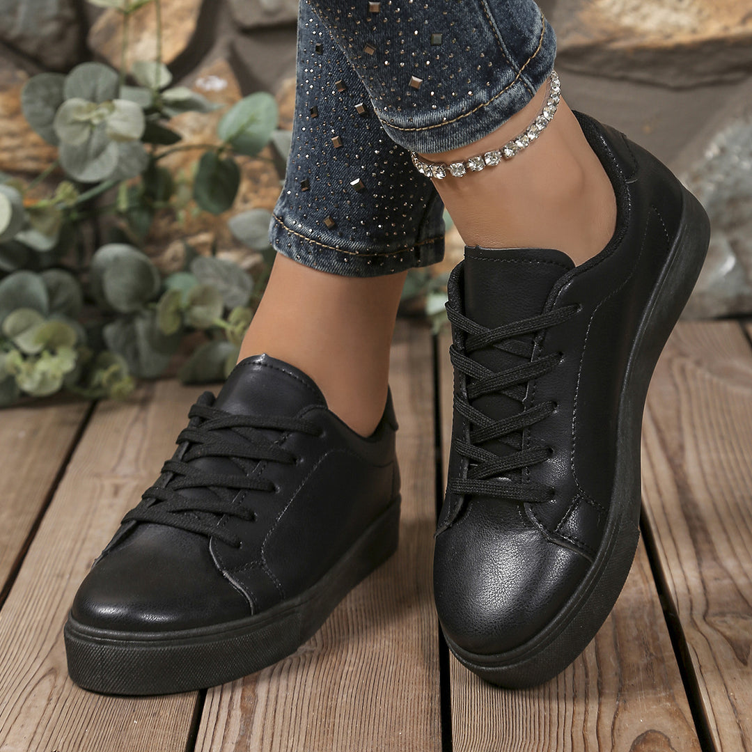 Damen Komfortable und stilvolle Sneaker EB