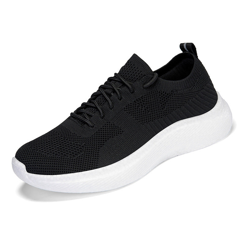 Damen Sportliche und atmungsaktive Laufschuhe mit flexibler Sohle EB