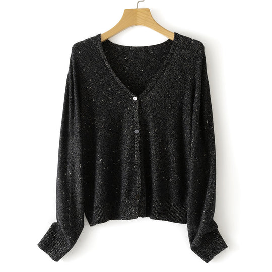 Femme Weicher -Mix Cardigan EB