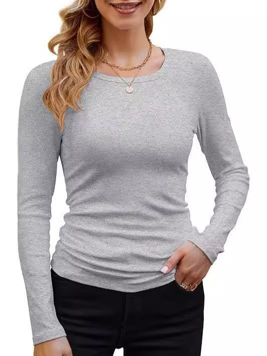 Damen Langarmshirt EB
