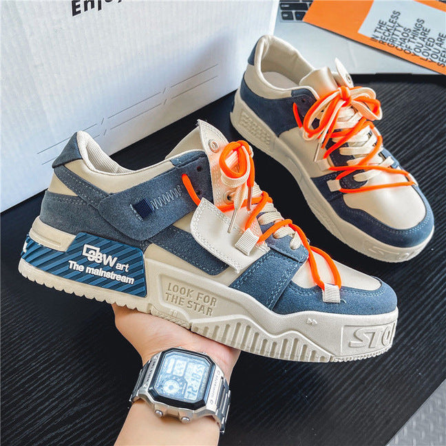 Damen Sportliche Sneakers mit innovativem Design EB