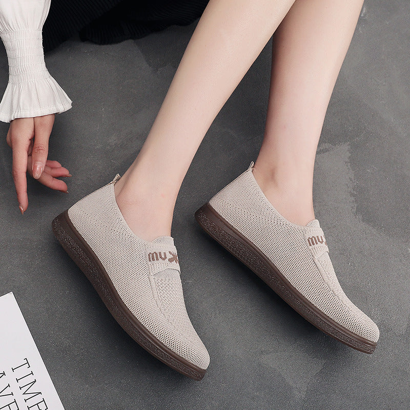 Damen atmungsaktive Freizeit-Schuhe EB