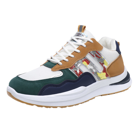 Damen Sportliche und bequeme Sneakers mit innovativer Dämpfungstechnologie EB