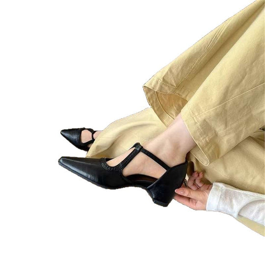 Damen Slingback Pumps mit elegantem Riemendesign EB 1779798778