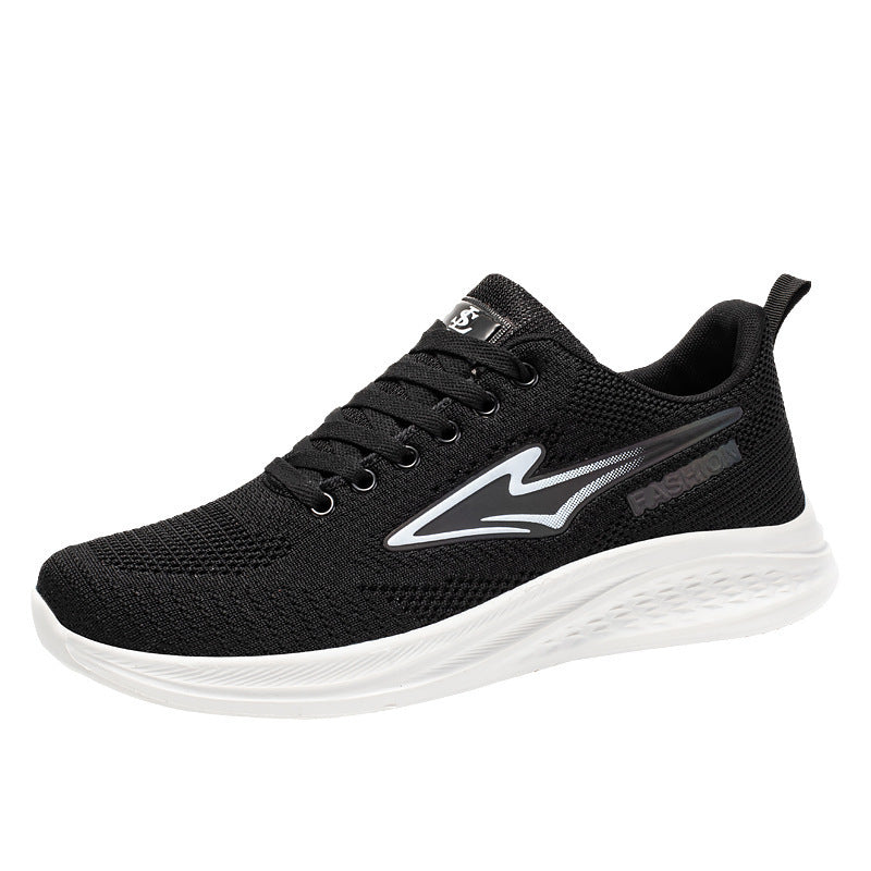 Damen Atmungsaktive Laufschuhe mit rutschfester Laufsohle und flexibler Dämpfungstechnologie EB