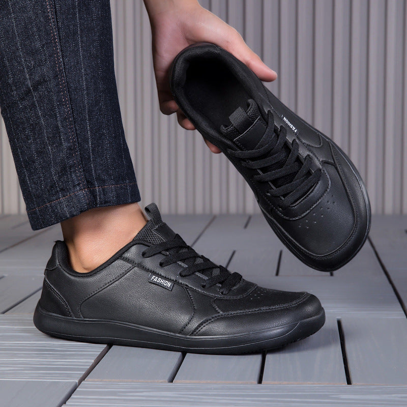 Damen Modefreundliche Freizeitsneaker EB