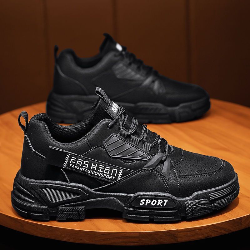 Damen Sportliche Sneakers mit rutschfester Sohle und atmungsaktivem Obermaterial EB