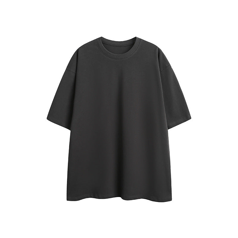 EB | Kurzarm-T-Shirt aus Baumwolle