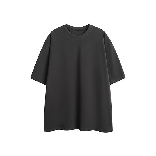 EB | Kurzarm-T-Shirt aus Baumwolle