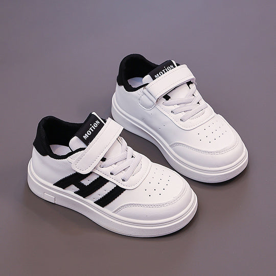 Damen Sportliche Freizeitschuhe mit Klettverschluss EB