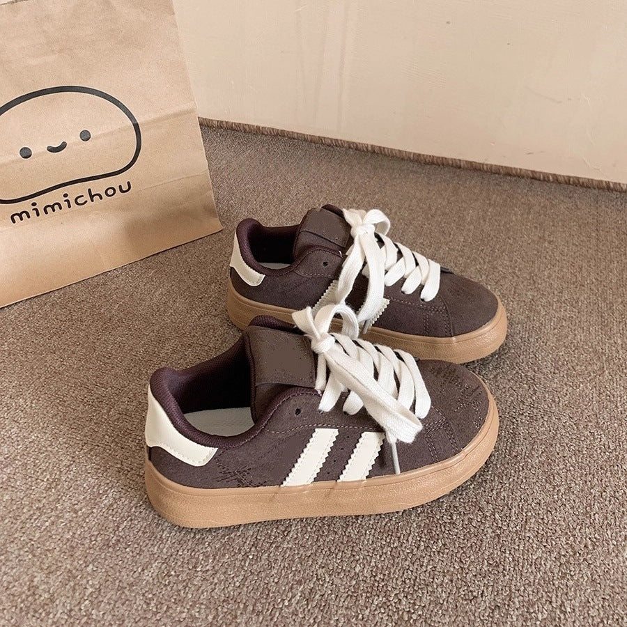 Damen modische Sneakers EB
