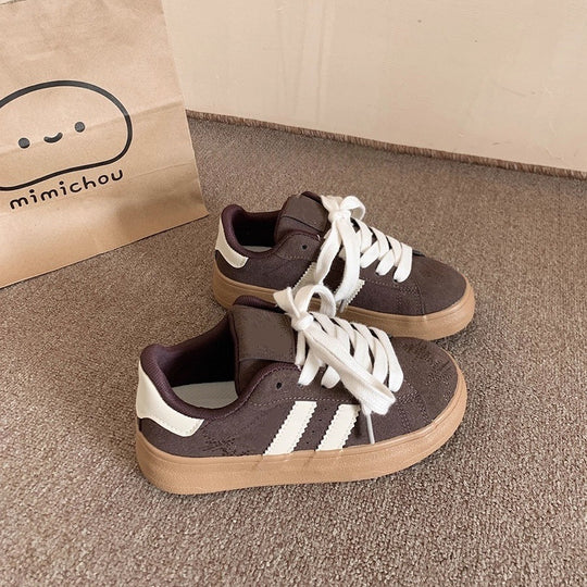 Damen modische Sneakers EB