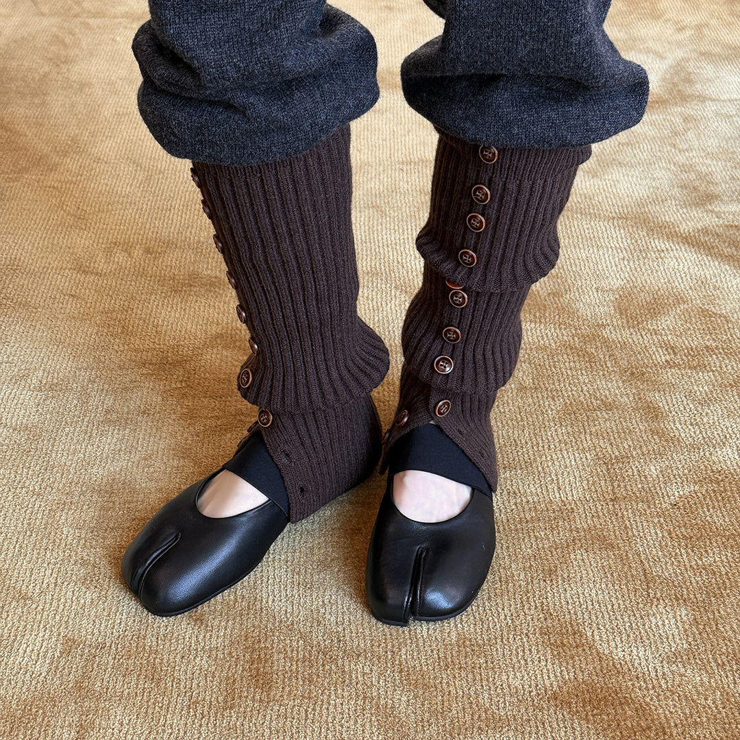 Damen Komfortable Ballerinas mit elastischem Riemen EB