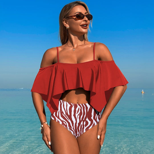 EB | Europäischer und amerikanischer Bikini-Badeanzug