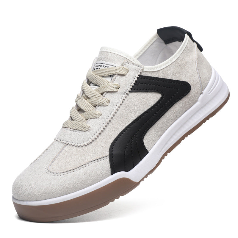 Herren Bequeme Sport Sneakers mit rutschfester Sohle und atmungsaktiver Oberfläche EB