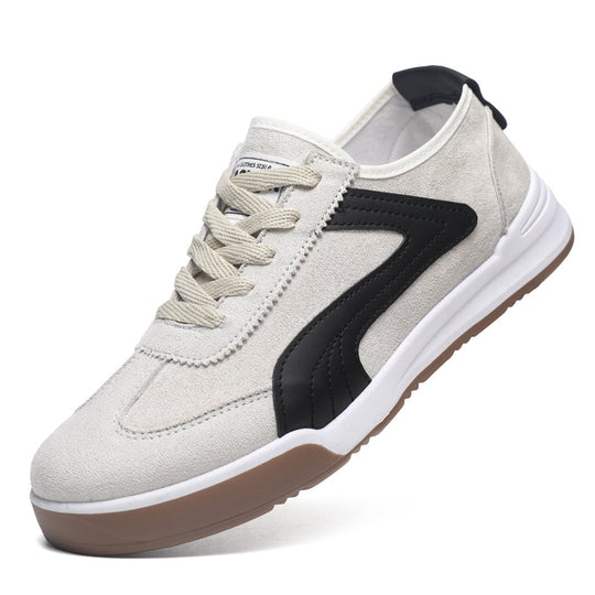 Herren Bequeme Sport Sneakers mit rutschfester Sohle und atmungsaktiver Oberfläche EB