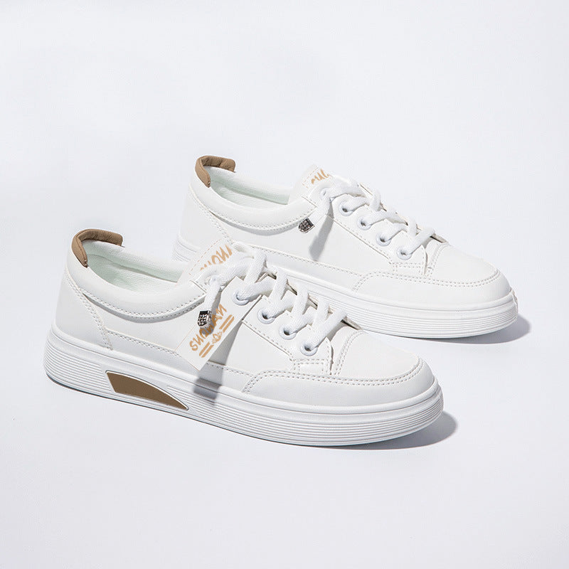 Damen modische Sneaker mit atmungsaktivem Obermaterial und bequemer Dämpfung EB