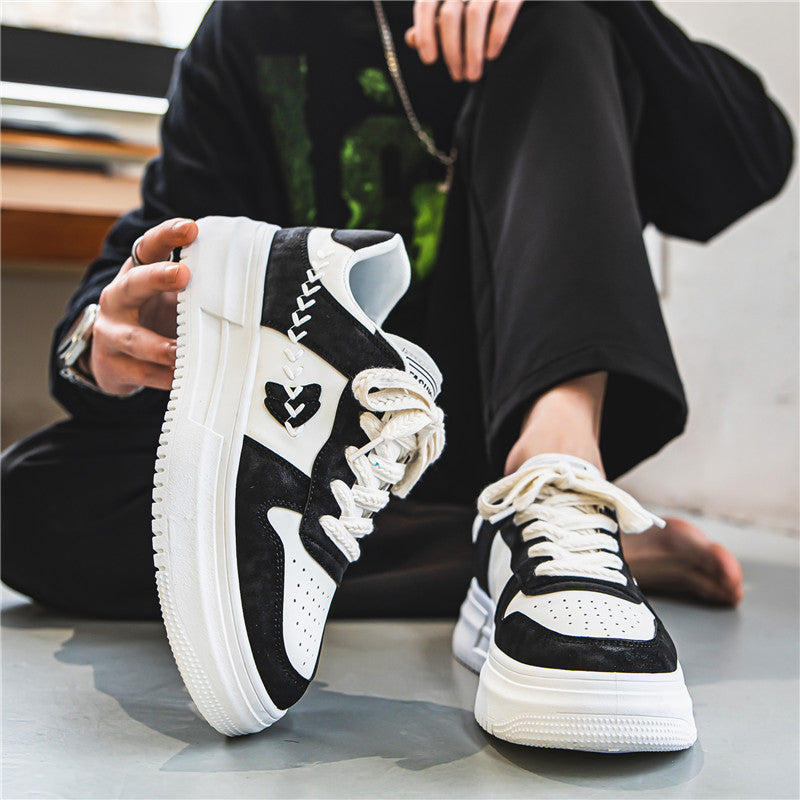 Damen Trendige Sneakers mit innovativer Schnürtechnik und dämpfender Sohle EB