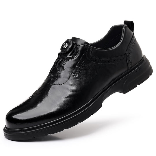 Herren Komfortable und elegante Lock-Schuh EB