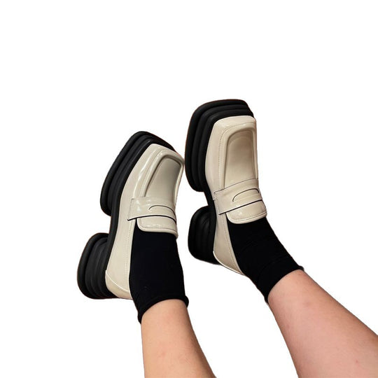 Damen modische Loafers EB