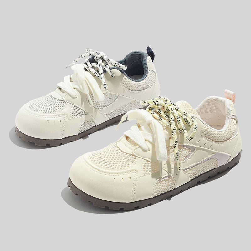 Damen Sportliche und atmungsaktive Sneakers EB