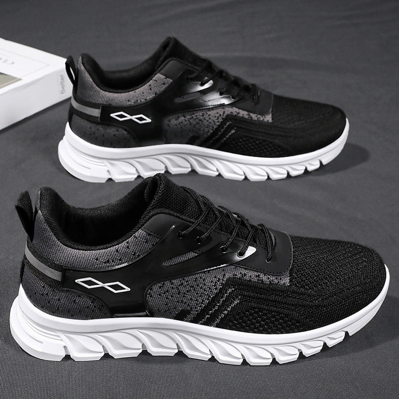 Damen Premium Lauf- und Freizeitschuhe mit atmungsaktivem Obermaterial EB
