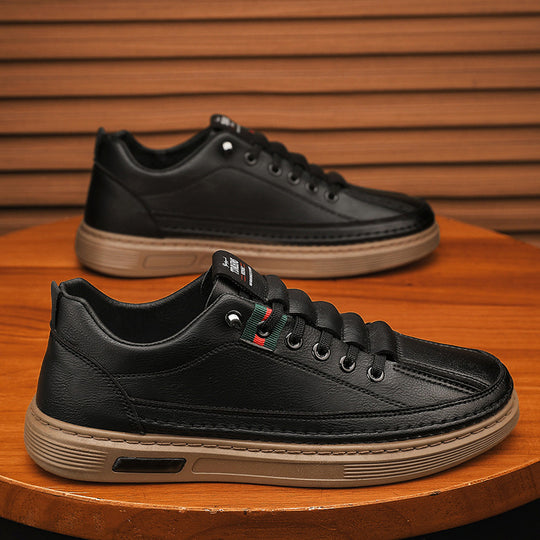Herren Freizeitschuhe mit atmungsaktiver Sohle und zeitgemäßem Design EB