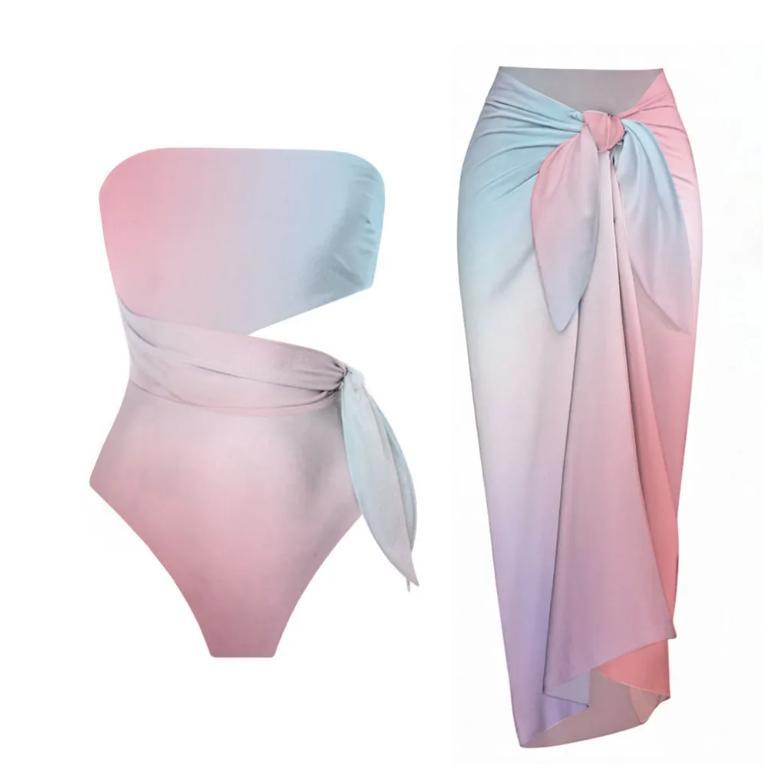 Damen Wickelrock EB
