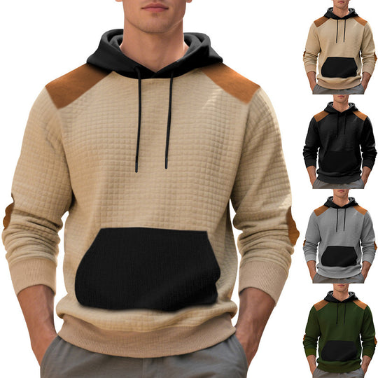 Herren Kapuzenpullover mit innovativem Design und hochwertiger Verarbeitung EB