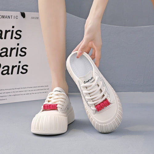 Damen Modische Clogsneaker mit innovativem Design und hohem Tragekomfort EB