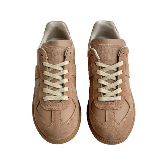 Damen Elegante und atmungsaktive Sneakers mit sportlichem Design EB