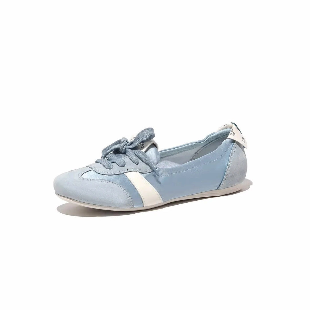 Damen Sneaker mit flexiblem Fußbett und trendigem Design EB